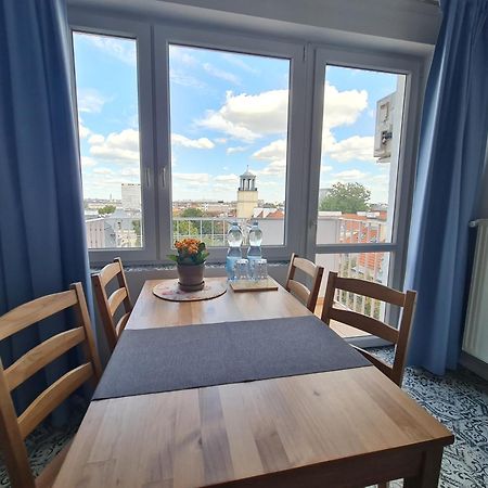Apartament Wschodni Z Balkonem 4 Osoby Warszawa Eksteriør bilde