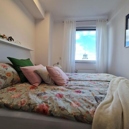 Apartament Wschodni Z Balkonem 4 Osoby Warszawa Eksteriør bilde