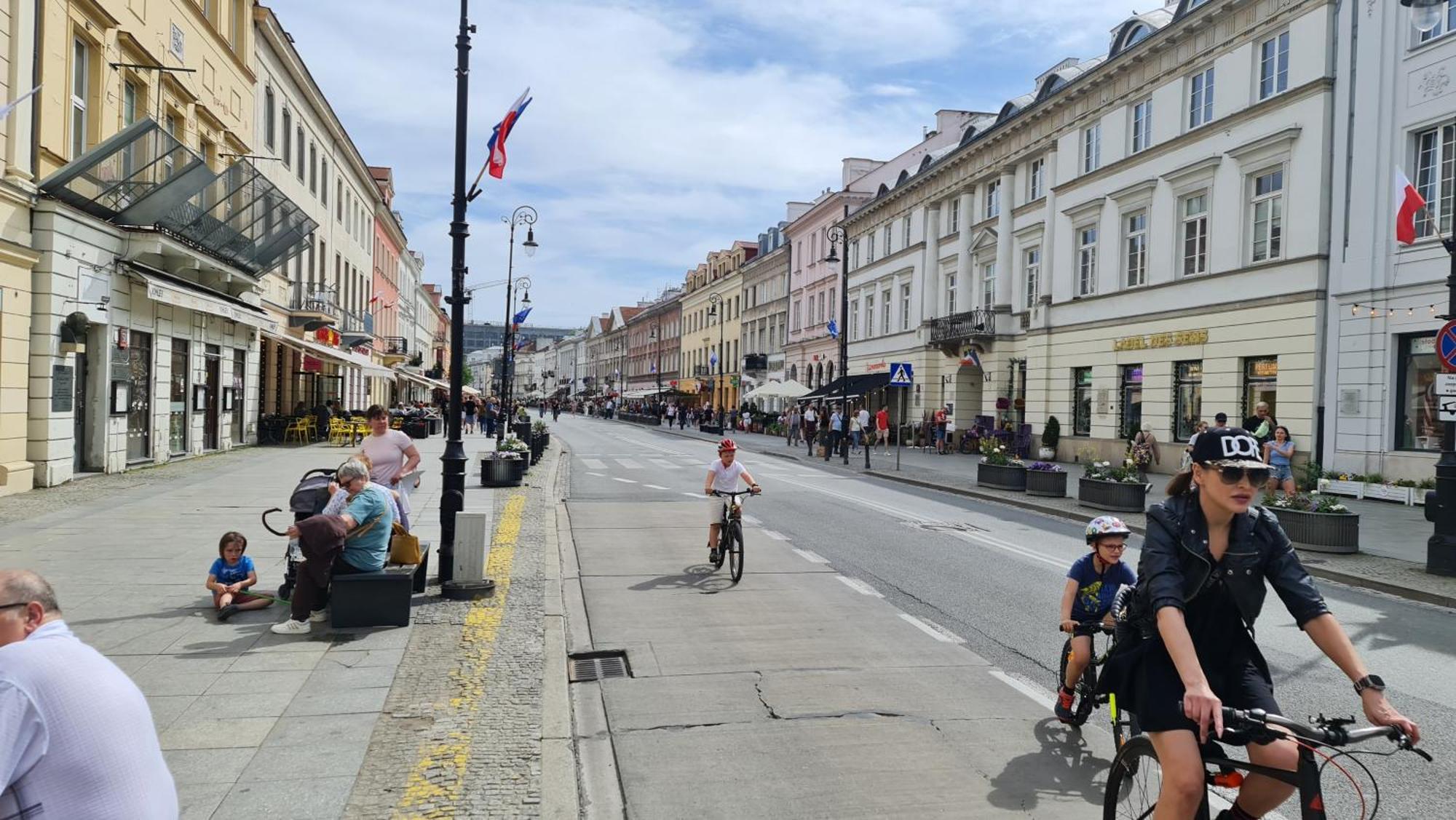 Apartament Wschodni Z Balkonem 4 Osoby Warszawa Eksteriør bilde