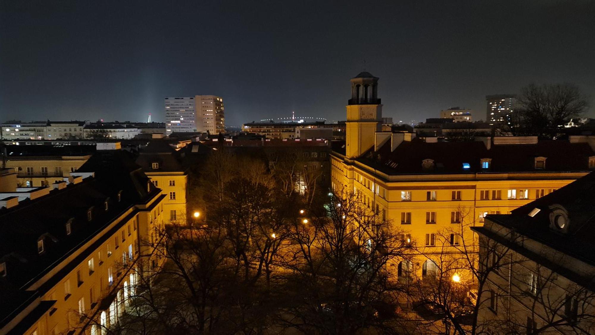 Apartament Wschodni Z Balkonem 4 Osoby Warszawa Eksteriør bilde
