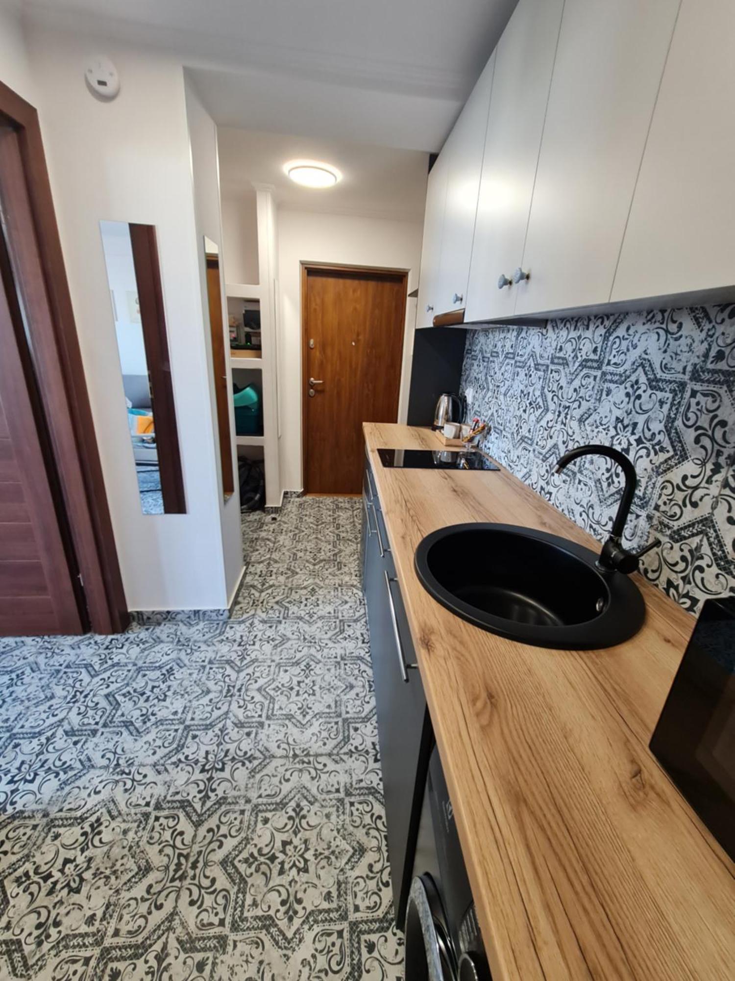 Apartament Wschodni Z Balkonem 4 Osoby Warszawa Eksteriør bilde